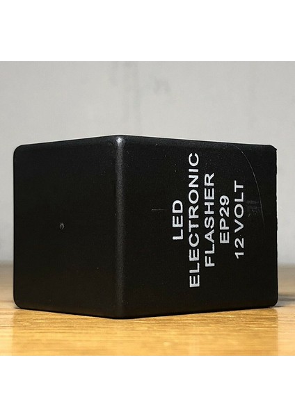 Jdm Astar Ep-29 LED Flaşör Röle Düzeltme Hiper Flash Turn Sinyal Kodlayıcı Ekolayzer (Yurt Dışından) fiyatları