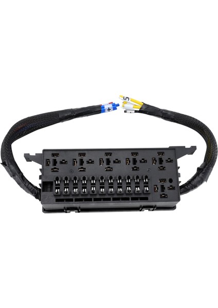 6 Röle ve 11 Yollu Atc/ato Bıçağı Sigortalı 12V Sigorta Röle Kutusu, Otomotiv Deniz Teknesi Için Önceden Kablolu Sigorta ve Röle Kutusu (Yurt Dışından) fiyatları