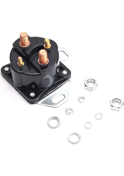 Ford E F Serisi Için 9 Adet 7.3l Güç Inme Dizel Pikap Röle Solenoid ve Glow Fişleri F81Z-12B533-AC K-12B533-A (Yurt Dışından) indirimleri