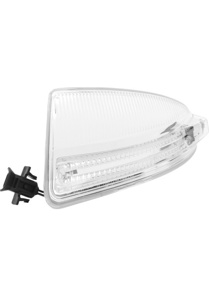 Sol Taraf Dikiz Aynası Dönüş Sinyali Mercedes-Benz Için Sinyal Işığı W164 W204 W639 ML300 ML320 ML500 C250 C300 C350 (Yurt Dışından)