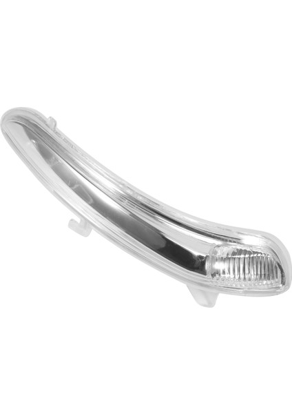 Sağ yan kanat kapısı dikiz ayna dönüş sinyali göstergesi ışık lens kapağı 1607512680 için peugeot 208 2008-2017 (Yurt Dışından) modelleri
