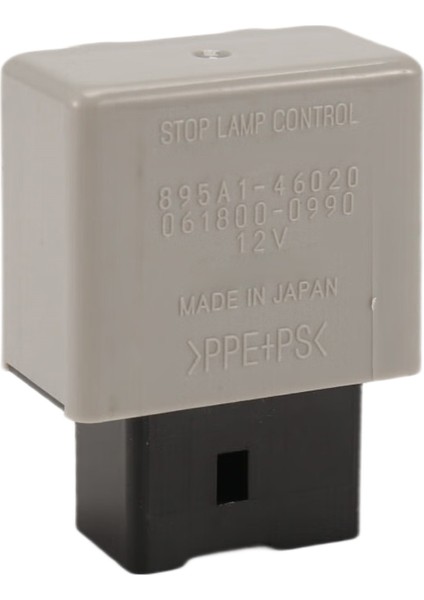 Toyota Için Araç Durum Lamba Kontrol Röle (Yurt Dışından) indirimleri