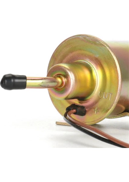 Elektrikli Yakıt Pompası 149231101 Onan 4000 4kw Gaz Rv Cummins Jeneratör Mikrolit Mikro Sitesi Için E11007 (Yurt Dışından) modelleri