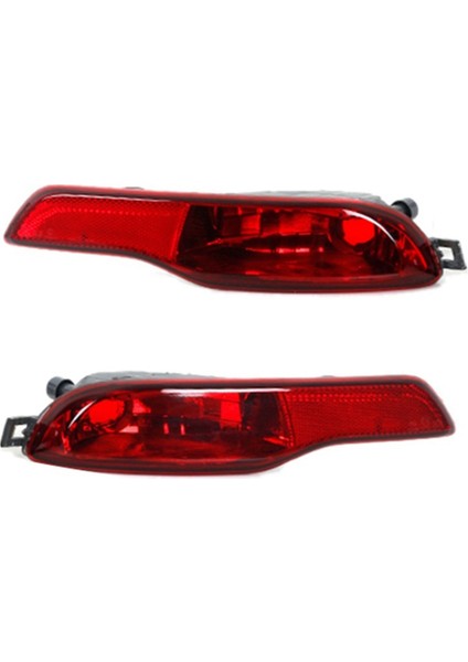 Otomotiv Arka Sis Farları Çalışanlar Jeep Cherokee Için Arka Tampon Işıkları 2014 2015 2016 68102877AC 68102876AC (Yurt Dışından) indirimleri