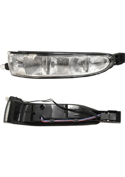 Mercedes Için Kapı Aynası Dönüş Sinyal Lambası Benz ml Sınıf W164 W251 GL320 GL550 Yan Ayna Göstergesi Işık A1648200621 R (Yurt Dışından) modelleri