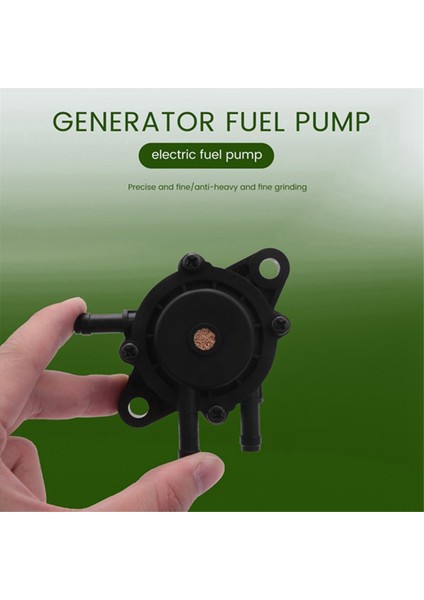 16700-Z0J-003 Honda GX610 GX620 GX670 GXV610 GXV620 GXV670 Için Yakıt Pompası, Honda GC135 GC160 GC190 GCV520 GCV530 (Yurt Dışından) fiyatları