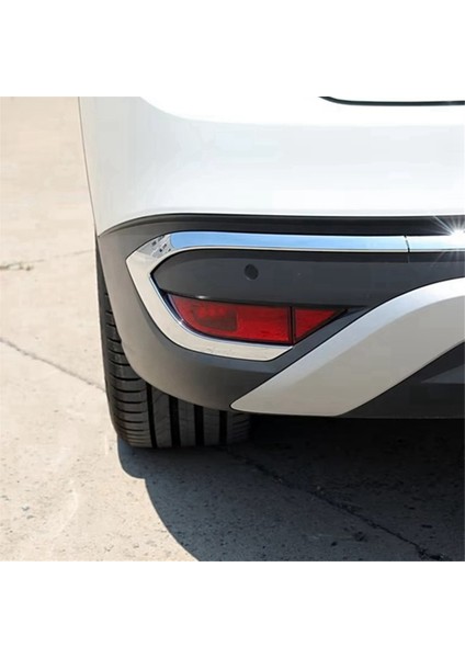 Araba Arka Tampon Sis Lambası Işıkları Reflektör Vw Id6 Id6 Için Yansıtıcı Şerit. Crozz Arka Sağ (Yurt Dışından) fırsatları