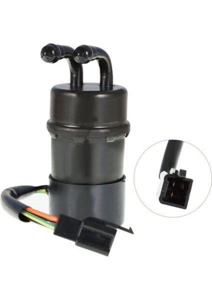 Suzuki Için Araç Yakıt Pompası Montaj 1992-2009 Intruder VS700 VS750 Davetsiz Misafir VS800 Oe 15100-38A10 (4 Kablo Fişi) (Yurt Dışından) fırsatları