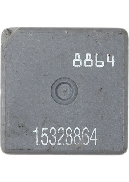 15328864 Delphi Ac Gm Için Araba 4 Pin Rölesi (Yurt Dışından) modelleri