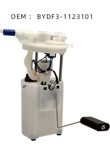 F3-1123101 Byd F3 4G18 Için Motor Yakıt Pompası Montajı (Yurt Dışından) indirimleri