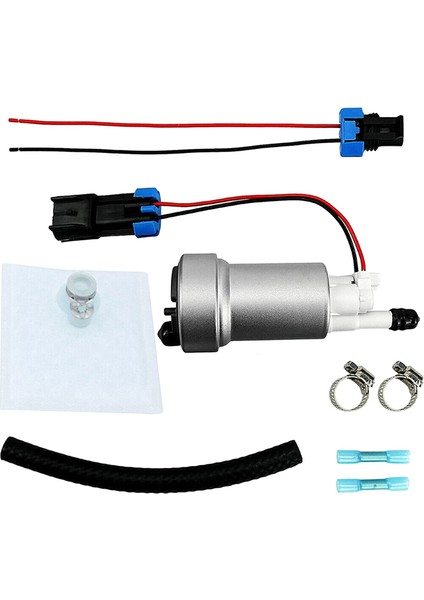 535LPH F90000295 Yakıt Pompası ve 400-1168 Takma Kiti E85 (Yurt Dışından)