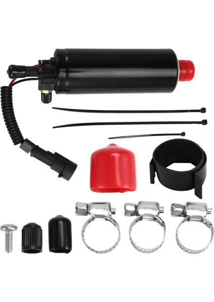 Johnson Evinrude Için Elektrikli Yakıt Pompası Vst 2007-2012 5006063 0769160 5010821 (Yurt Dışından)