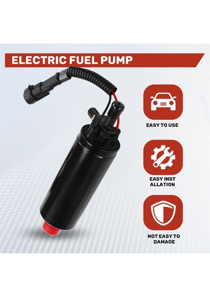 Johnson Evinrude Için Elektrikli Yakıt Pompası Vst 2007-2012 5006063 0769160 5010821 (Yurt Dışından) fırsatları