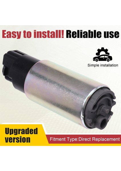 Yakıt Pompası Set Araç Yakıt Pompası Seti Otomatik Parçalar G23221-31340 Lexus GS300 GS350 GS450H IS250 IS350 (Yurt Dışından) indirimleri