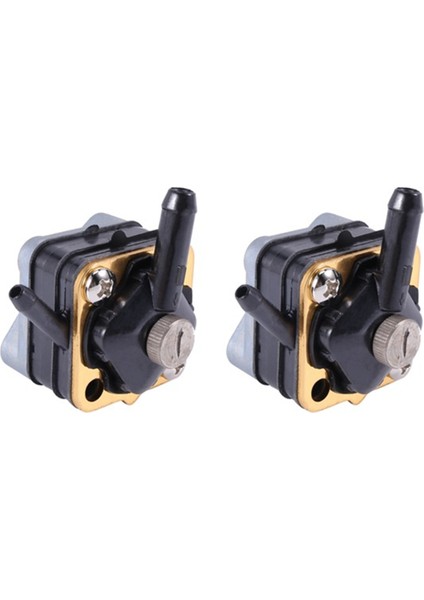 Yakıt Pompası 397839 Johnson Evinrude Için 391638 395091 397274 6-15HP Motorlu Tekne ve Yat Aksesuarları, 2 Adet (Yurt Dışından)