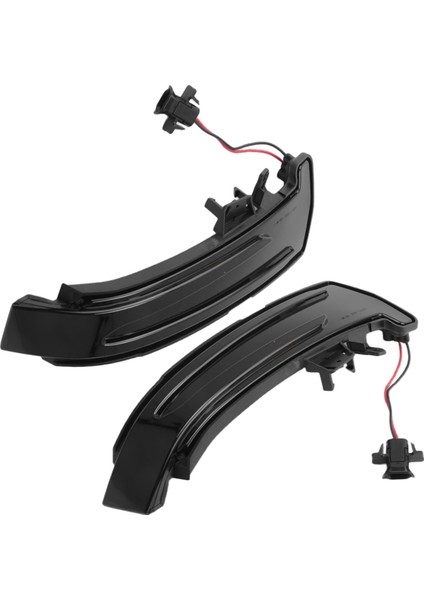 Dinamik LED Dönüş Sinyali Dikizle Ayna Göstergesi Parlatıcı Işık Mercedes Benz W204 W176 W212 Cla A B C E S Gla Sınıf (Yurt Dışından) indirimleri