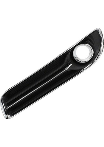 Ön Tampon Sis Lambası Kapağı Chrysler Için Krom 300 2011-2014 Sis Lambası Çerçeve 68127946AB 68127947AB Sol (Yurt Dışından)