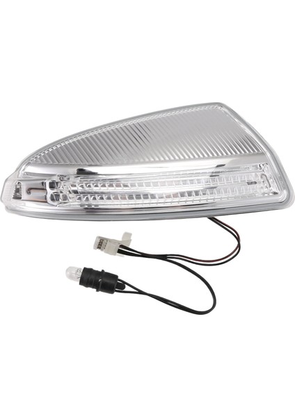 Benz W164 GL350 GL450 GL500 ML350 ML300 ML320 Araba Dikiz Aynası Dönüş Sinyal Işıkları Sağ A1649061400 (Yurt Dışından)