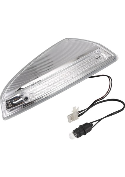 Benz W164 GL350 GL450 GL500 ML350 ML300 ML320 Araba Dikiz Aynası Dönüş Sinyal Işıkları Sağ A1649061400 (Yurt Dışından) modelleri