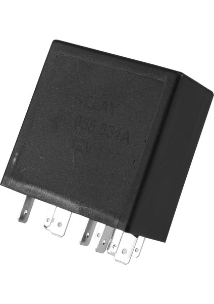 377 11 Pin Aralıklı Gecikme Silecek Motor Kontrol Rölesi Golf For-Passat Jetta-Audi A4 4B0955 531A 4B0955531A (Yurt Dışından) fiyatları
