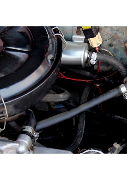 Evrensel 12V HEP-02A Yakıt Transfer Pompası Sline Içinde Elektrikli Düşük Basınçlı Yakıt Pompası Gaz Yakıt Pompası (Yurt Dışından) fiyatları