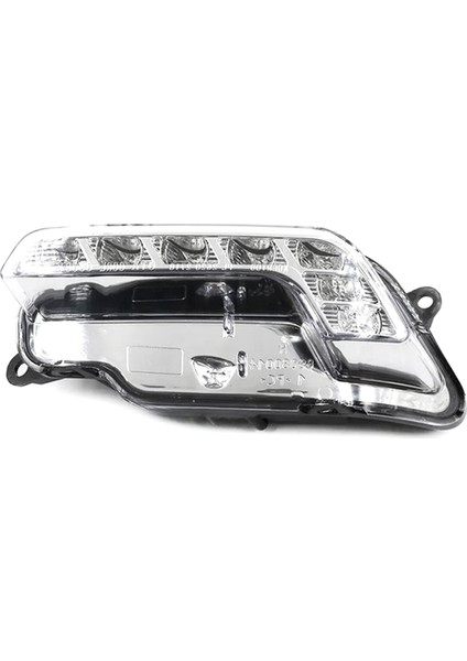 Sol Ön Sis Lambası Mercedes Benz E Sınıf W212 A212200756 Için Gündüz Koşu Lambası (Yurt Dışından)