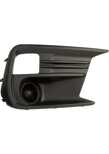 Subaru Wrx Base 2018-2021 Araç Ön Sis Far Çerçevesi Kapak Siyah 57731VA360 Ön Sağ (Yurt Dışından)