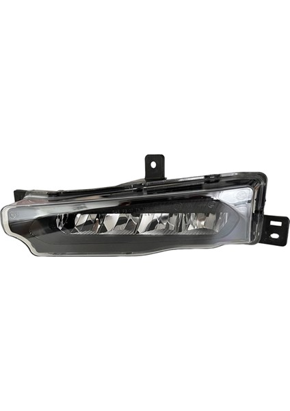 Sol Ön Tampon LED Sis Fog Gündüz Koşu Lambası 63179492771 Bmw X3 G01 F97 X4 G02 2017-2021 Drl Sis Lambası (Yurt Dışından)