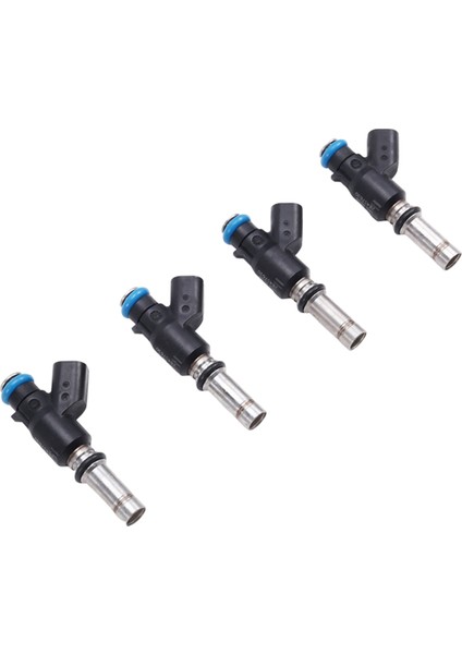 6pcs Araba Yakıt Enjektör Nozul 25380933 55559377 Chevy Aveo Aveo5 1.6l 2009-2011 Cruze Hyundai Accent Vauxhall Astra (Yurt Dışından) fiyatları