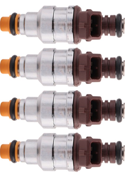 4pcs 0280150452 Araba Stil Enjektörü Opel Vectra Için Yakıt Motoru Enjeksiyon Meme 2.0 16V 1995 (Yurt Dışından) modelleri