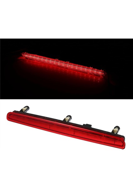 7E0945097A Yüksek pozisyonda fren lambası LED sinyal ışığı Flaş Volkswagen için Audi Koltuğu Kırmızı (Yurt Dışından) modelleri