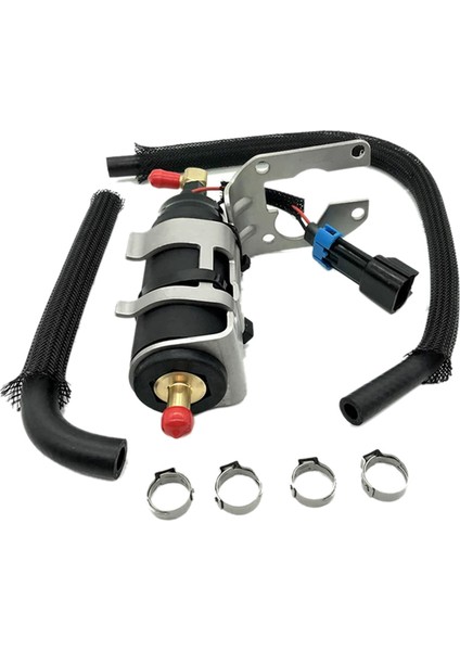Merkür Dıştan Takma Için Düşük Basınçlı Yakıt Pompası 1998-2010 100 Hp, 115 Hp, 135 Hp 8558432 8M0047624 (Yurt Dışından)