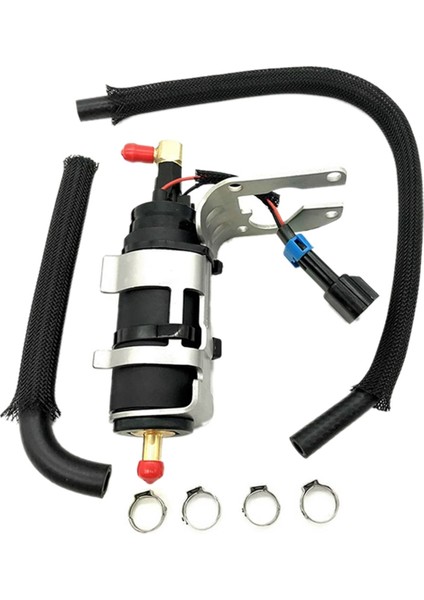 Merkür Dıştan Takma Için Düşük Basınçlı Yakıt Pompası 1998-2010 100 Hp, 115 Hp, 135 Hp 8558432 8M0047624 (Yurt Dışından) modelleri