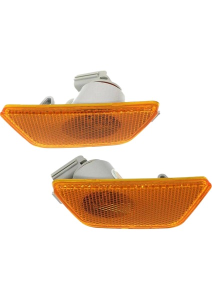 42334144 /42334145 Araba Yan Işaretçisi Dönüş Sinyali Işık Yan Çamurluk Uyarı Lambası Chevrolet Cruze Için Ampul ile 2011-2015 A (Yurt Dışından)