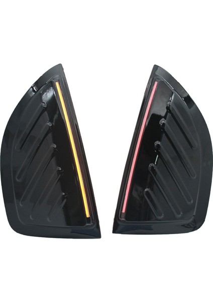 Araba Arka Tampon Işıkları Uyarı Işıkları Fren Lambaları LED Turnal Sinyal Işıkları Kia Sonet 2020-2023 (Yurt Dışından) modelleri