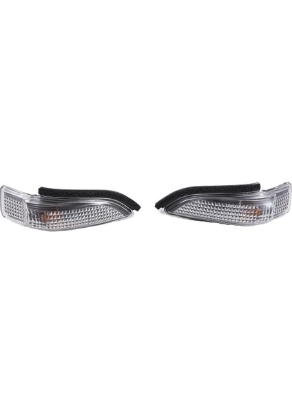 1PAIR ARAÇ LED dikiz aynası dönüş sinyali (LH+RH) 81740-02140 Toyota Camry için 81730-02140 2012-2017 (Yurt Dışından) modelleri