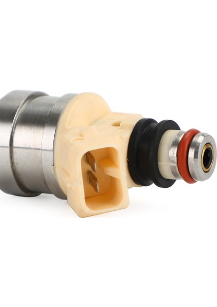 1pcs Yakıt Enjektörü INP051 MD111421 Mitsubishi Mirage Montero Galant Sigma Eclipse FJ128 (Yurt Dışından)