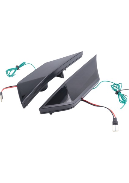 Araba Sidemarker Lambalar Ön Yan İşaretçi Işık Kiti Honda Civic için Dönüş Sinyal Işığı 10. 2016-Up (Yurt Dışından) modelleri