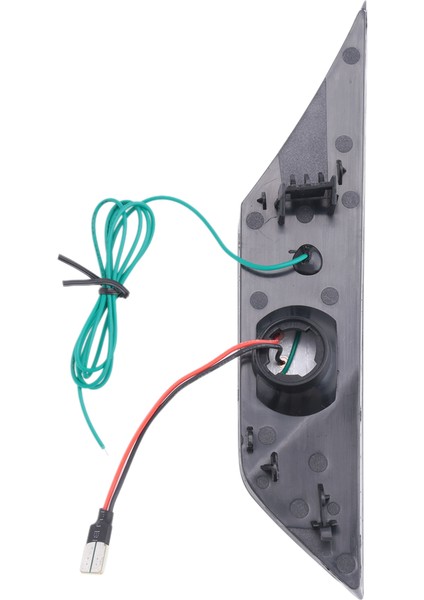 Araba Sidemarker Lambalar Ön Yan İşaretçi Işık Kiti Honda Civic için Dönüş Sinyal Işığı 10. 2016-Up (Yurt Dışından) indirimleri