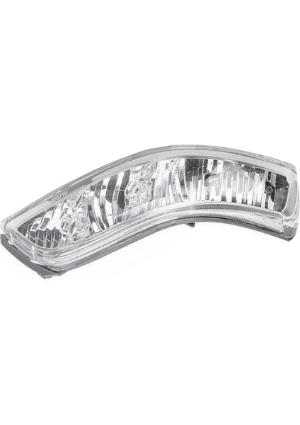 Sol 34350-SJA-G02 Ters Ayna Işık Dikiz Bakış Ayna Işık LED Sinyal Honda 08-13 Accord 07-10 Acura Rl (Yurt Dışından)