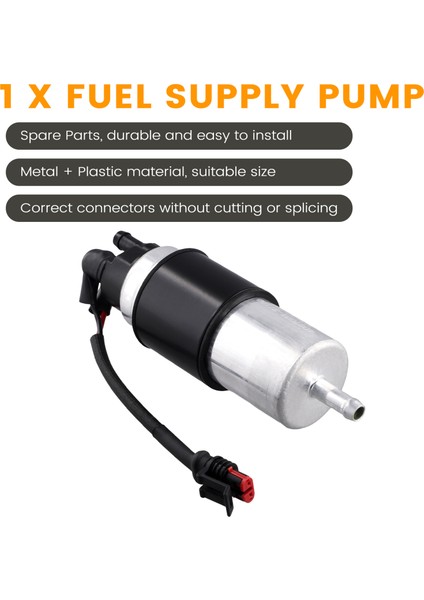 Forklift Için 4D27G31 Evrensel Elektrikli Yakıt Pompası Yakıt Tedarik Pompası (Yurt Dışından) indirimleri