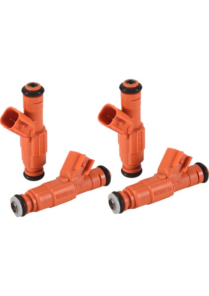 4pcs Ford Focus Için Otomobil Yakıt Enjektörü Mazda 6 2.3l Mzr 3M4G9F593BA 0280156156 (Yurt Dışından) fiyatları