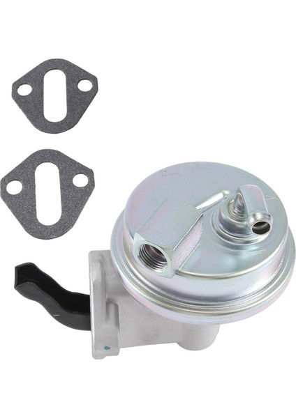 Carter Chevy Için Mekanik Yakıt Pompası 283 307 327 350 400 V8 M6624 (Yurt Dışından)