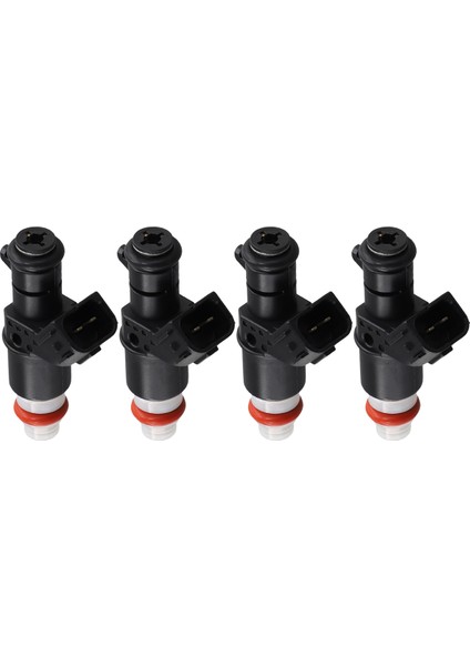 4pcs 16450-R2E-L01 Honda 12-15 Civic 16-20 Hr-V 1.8l Için Yeni Yakıt Enjektör Nozul (Yurt Dışından) modelleri