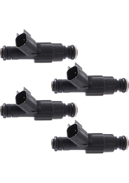 Ford Focus Fiesta Mazda Volvo Için 4 Yakıt Enjektörü 0280156154 Seti (Yurt Dışından) modelleri