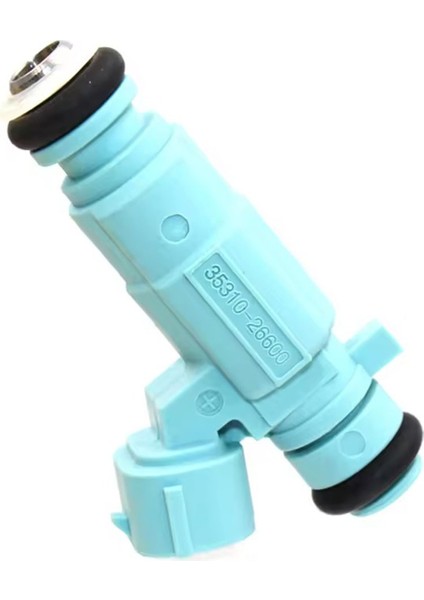 Hyundai Elantra Için Yeni Yakıt Enjektör Nozul 35310-26600 3531026600 2011 14 16 IX25 Venga 10 Solaris Kia Rio (Yurt Dışından)