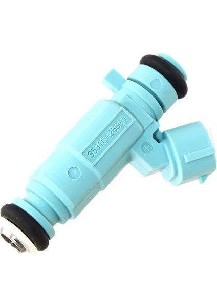 Hyundai Elantra Için Yeni Yakıt Enjektör Nozul 35310-26600 3531026600 2011 14 16 IX25 Venga 10 Solaris Kia Rio (Yurt Dışından) modelleri