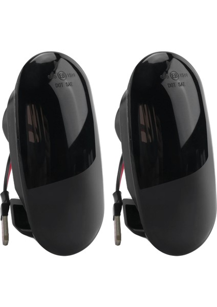 Mitsubishi Pajero Için Mirage Legnum /lancer Galant LED Dinamik Yan Işaretçi Dönüş Sinyali Işık Sıralı Karıştırma Işığı (Yurt Dışından) modelleri