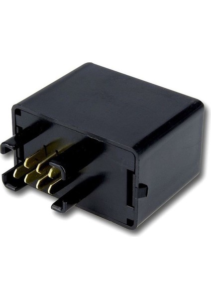 Suzuki Gsxr 650 750 1000 Bandit Için 7 Pin LED Gösterge Flaşör Rölesi (Yurt Dışından)