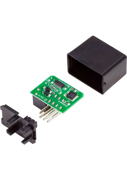 Suzuki Gsxr 650 750 1000 Bandit Için 7 Pin LED Gösterge Flaşör Rölesi (Yurt Dışından) modelleri